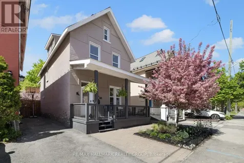 93 James Street Ottawa ON K1R 5M2