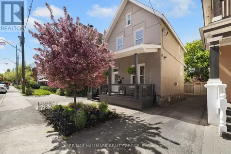 93 James Street Ottawa ON K1R 5M2