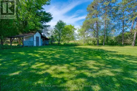 9851 Highway 42 Highway Rideau Lakes ON K0G 1X0