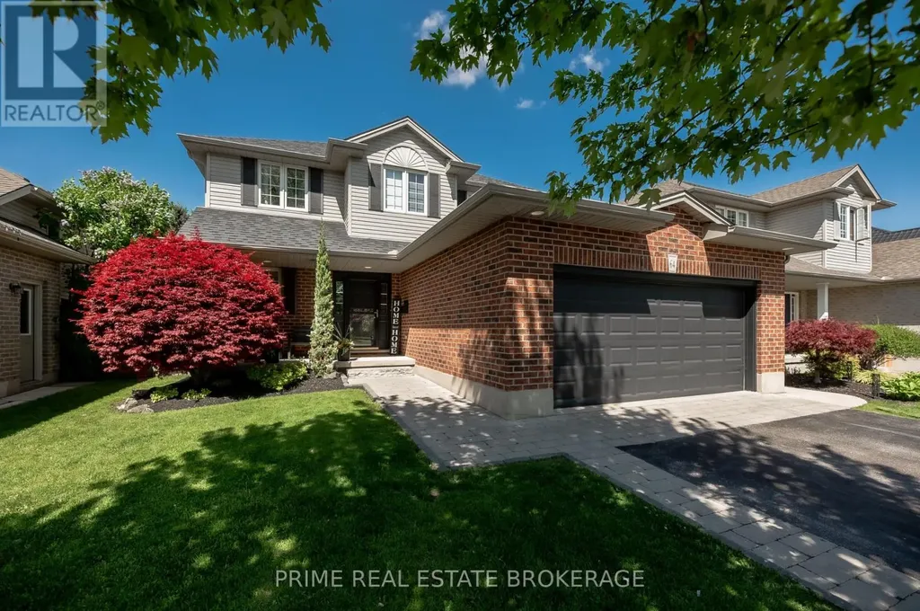 64 Lake Margaret Trail St. Thomas ON N5R 6K5