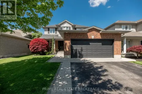64 Lake Margaret Trail St. Thomas ON N5R 6K5