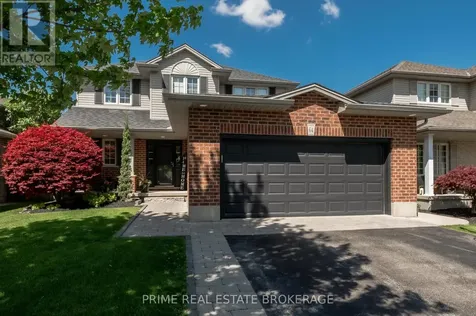 64 Lake Margaret Trail St. Thomas ON N5R 6K5