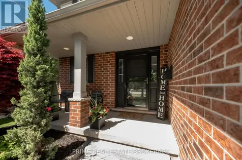 64 Lake Margaret Trail St. Thomas ON N5R 6K5