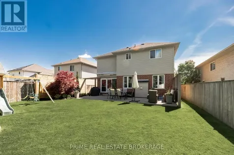 64 Lake Margaret Trail St. Thomas ON N5R 6K5