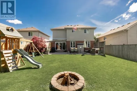 64 Lake Margaret Trail St. Thomas ON N5R 6K5