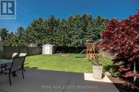 64 Lake Margaret Trail St. Thomas ON N5R 6K5