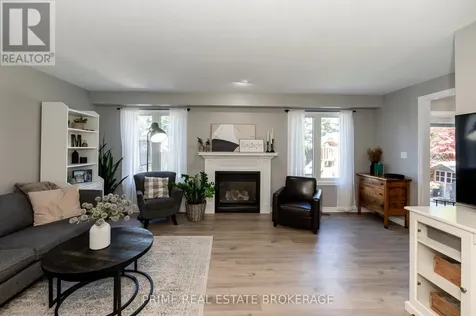 64 Lake Margaret Trail St. Thomas ON N5R 6K5