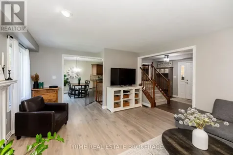 64 Lake Margaret Trail St. Thomas ON N5R 6K5