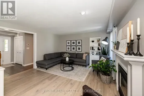 64 Lake Margaret Trail St. Thomas ON N5R 6K5