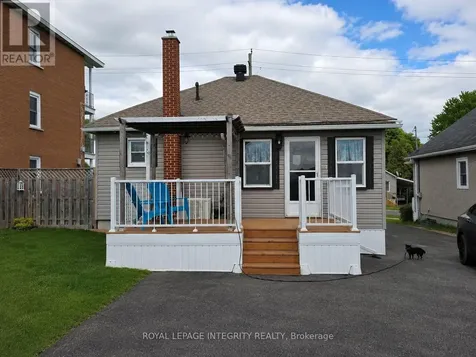 145 Danis Avenue Cornwall ON K6H 5E5