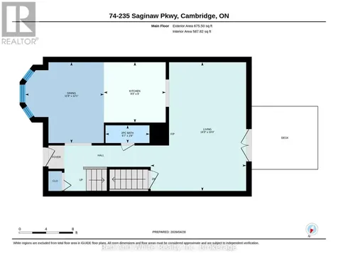 235 Saginaw Parkway Cambridge ON N1T 1X4