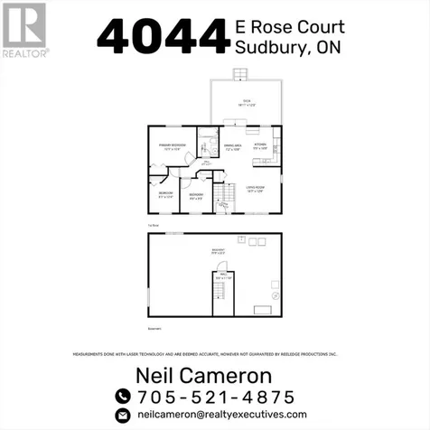 4044E Rose Court Greater Sudbury ON P3E 4N1