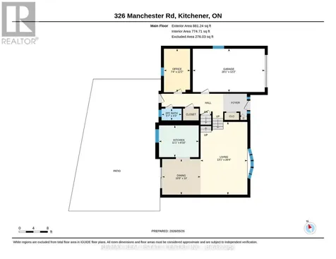 326 Manchester Road Kitchener ON N2B 1A4