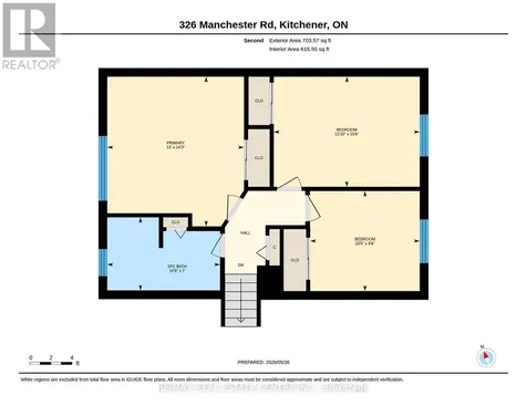 326 Manchester Road Kitchener ON N2B 1A4