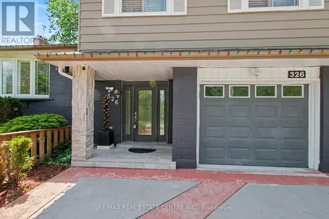 326 Manchester Road Kitchener ON N2B 1A4