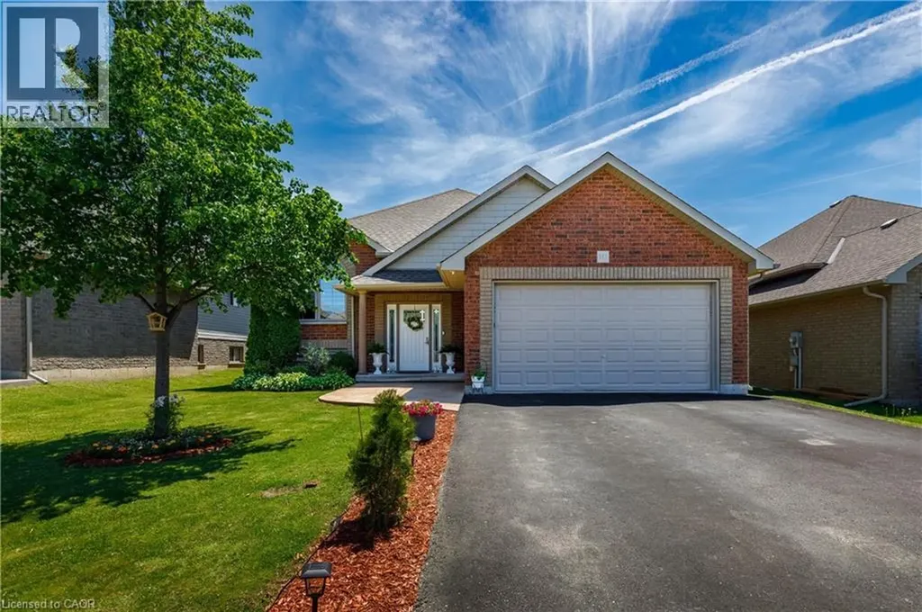 10 Redbud Crescent Simcoe ON N3Y 0B7