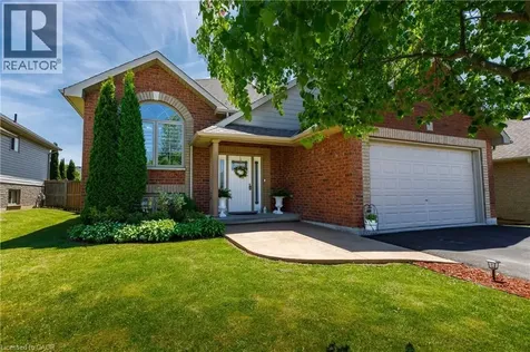 10 Redbud Crescent Simcoe ON N3Y 0B7