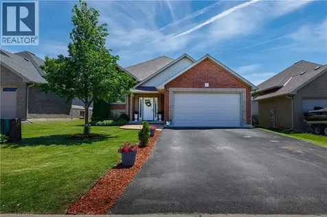 10 Redbud Crescent Simcoe ON N3Y 0B7