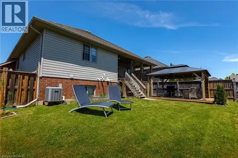 10 Redbud Crescent Simcoe ON N3Y 0B7