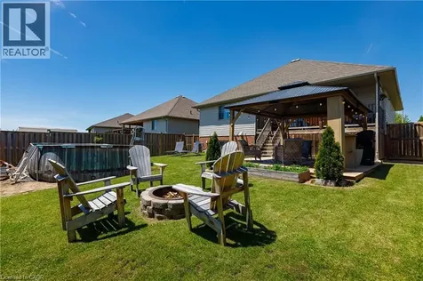 10 Redbud Crescent Simcoe ON N3Y 0B7