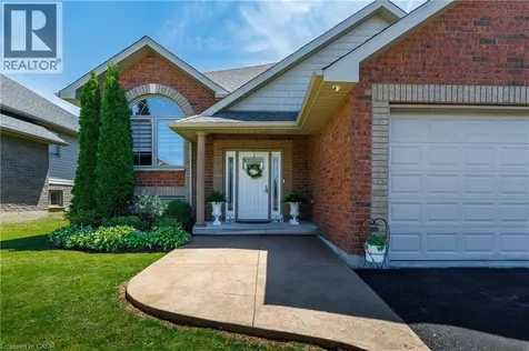 10 Redbud Crescent Simcoe ON N3Y 0B7