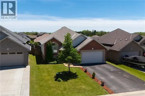 10 Redbud Crescent Simcoe ON N3Y 0B7
