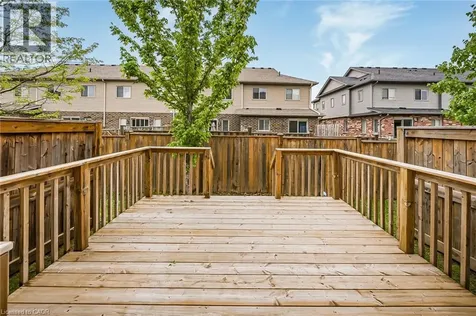 145 South Creek Drive Kitchener ON N2P 2N3