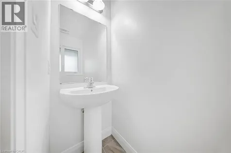 145 South Creek Drive Kitchener ON N2P 2N3