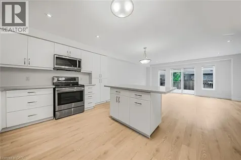 145 South Creek Drive Kitchener ON N2P 2N3