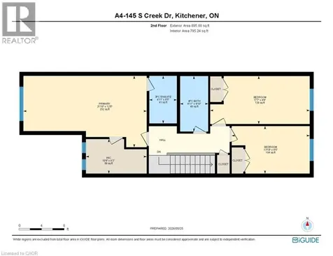 145 South Creek Drive Kitchener ON N2P 2N3