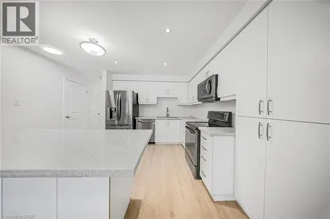 145 South Creek Drive Kitchener ON N2P 2N3