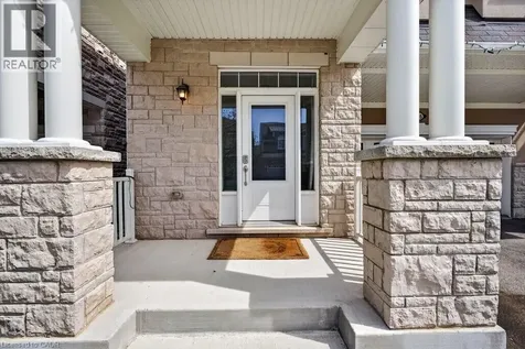 145 Stillwater Crescent Waterdown ON L8B 1V5