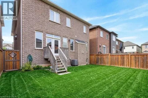 145 Stillwater Crescent Hamilton ON L8B 1V5