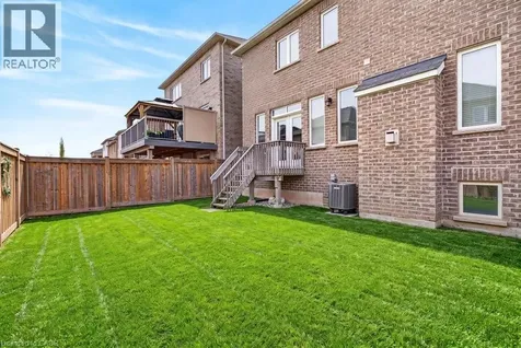 145 Stillwater Crescent Waterdown ON L8B 1V5