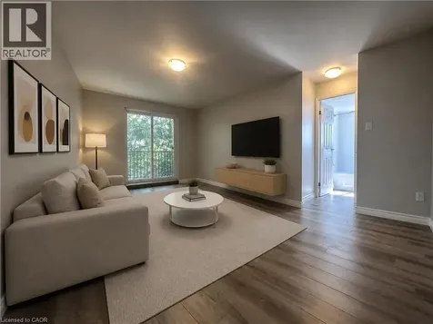 15 Mowat Boulevard Kitchener ON N2E 1J1