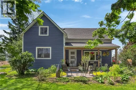 393 Marshagan Road Dunnville ON N1A 2W2