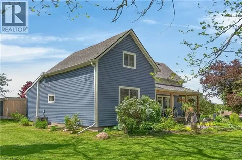 393 Marshagan Road Dunnville ON N1A 2W2