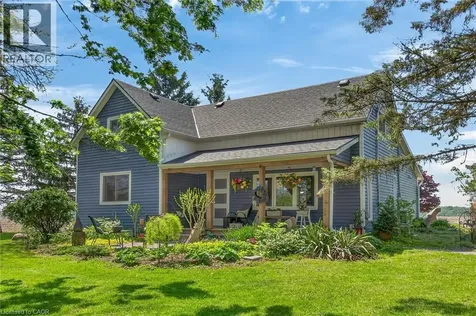 393 Marshagan Road Dunnville ON N1A 2W2
