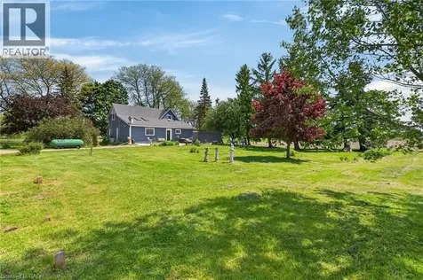 393 Marshagan Road Dunnville ON N1A 2W2