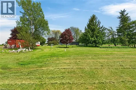 393 Marshagan Road Dunnville ON N1A 2W2