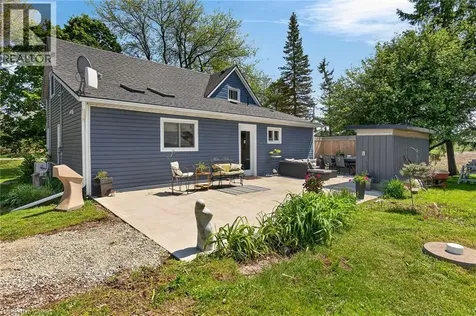 393 Marshagan Road Dunnville ON N1A 2W2