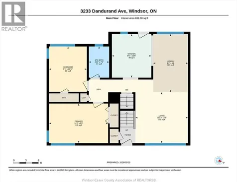 3233 Dandurand Windsor ON N9E 2E9