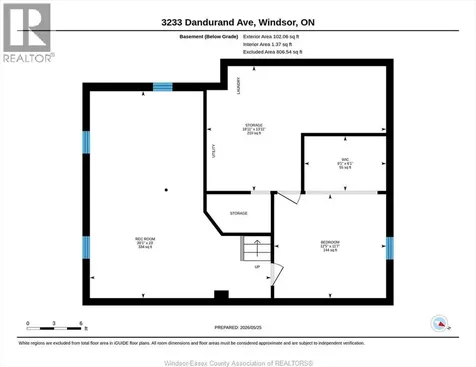 3233 Dandurand Windsor ON N9E 2E9