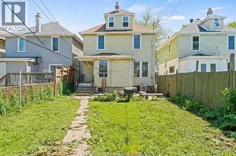 855 Hall Avenue Windsor ON N9A 2M2
