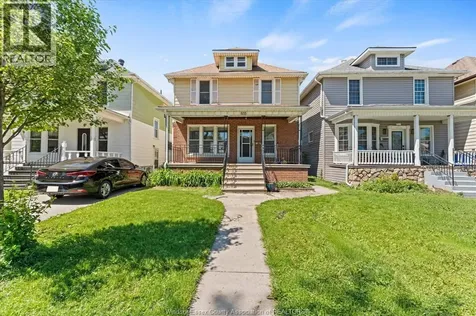 855 Hall Avenue Windsor ON N9A 2M2