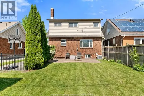 2347 Windermere Road Windsor ON N8W 2T1