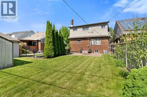 2347 Windermere Road Windsor ON N8W 2T1