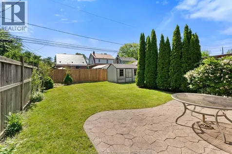 2347 Windermere Road Windsor ON N8W 2T1