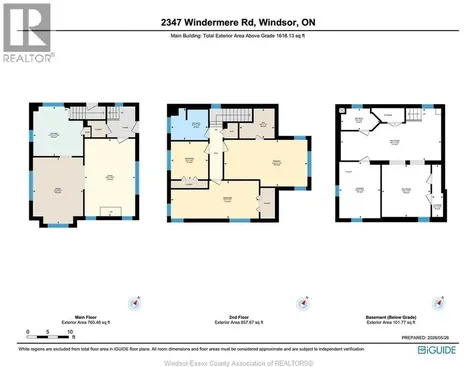 2347 Windermere Road Windsor ON N8W 2T1