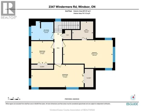 2347 Windermere Road Windsor ON N8W 2T1